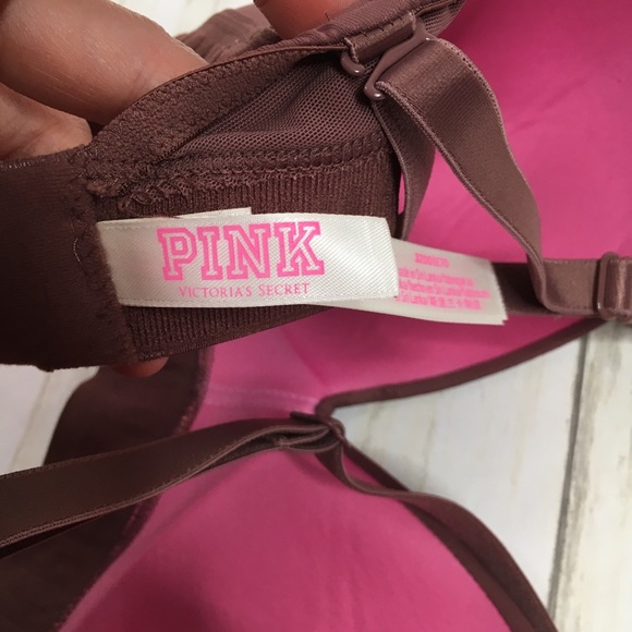 PINK Victoria Secret Wear Everywhere Wireless Bra - Picture 4 of 7